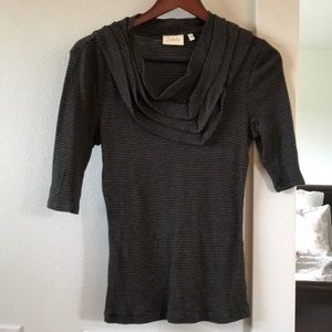 Anthropologie Deletta Top